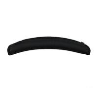 Zeroupshop Breathable Mesh Headphone Headband Cover, For For Beyerdynamic 270 PRO, Soft Zipper Replacement Pad with Washable Fabric, For Comfort and Protection,(Black)