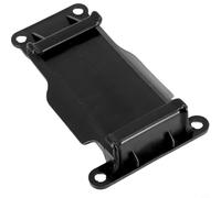 Zeroupshop Bumper Side Bracket Front Rear Retainer Compatible with for GOLF MK2 Part No 1918807377A Black Plastic Exterior Car Truck Replacement Accessories