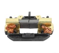 Zeroupshop Carbon Brush Holder for DCH243 DCH253 DCH254 DCH143 DCH363 DCH364 DCD931 DCD936 Replacement Part, Metal and Plastic Construction, 45x35x11mm