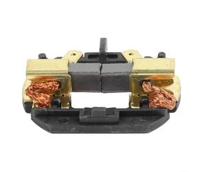 Zeroupshop Carbon Brush Holder for DCH243 DCH253 DCH254 DCH143 DCH363 DCH364 DCD931 DCD936 Replacement Part, Metal and Plastic Construction, 45x35x11mm