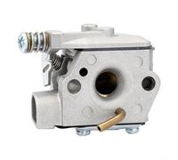 Zeroupshop Carburetor WT-589A for For Echo Chainsaw CS300 CS301 CS305 CS340 CS341 CS345 CS346 CS-3000 CS3400 CS3450 Replaces A021000232 All-in-One Kit Ready to Run Metal