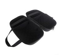 Zeroupshop Carrying Case for Kardon Speaker, Portable Storage Bag with Custom Fit, Hard Shell Protection Against Dust and Scratches, Travel Organizer with Compartment, 29x20x17 cm(black)