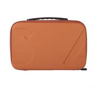 zeroupshop Carrying Hard Case, Carrying Hard Case for Avata Features, Multiple Compartments, to Keep Equipment Organized(All-Purpose Orange)