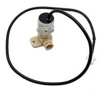 Zeroupshop Coffee Machine Pressure Sensor 0-25Bar 5VDC Output | Accurate 0-25bar range, G1/4 thread, metal body, 5VDC power, for ideal for coffee machines