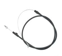 Zeroupshop Control Cable 946-05141 746-05141,for For Cadet ST100 40 Inch Lawn Mower Parts Medium Length Pull Wire Replacement Metal Construction For Easy Install