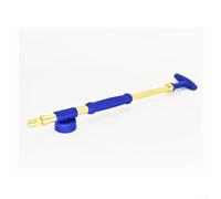 Zeroupshop Copper Spray Bar, for Manual Pull Sprayer, Adjustable Nozzle Garden Watering Wand, with Telescopic Rod, Hand-Held Irrigation Tool, for Flower Plant Care and Cleaning, Blue(1)