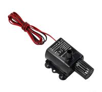 Zeroupshop DC12V Brushless Pump, 5W 416MA 280L/H Mini Brushless Submersible Pump Water Pump Centrifugal Pump for Pool Aquarium Fish Tank