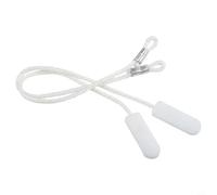 Zeroupshop Dishwasher Door Rope Cable 2-Pack 14.8in for Samsung | High-strength nylon construction, wear-resistant design, smooth door operation, easy DIY install, cost-effective repair