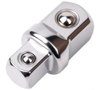 Zeroupshop Dual Flush Toilet Button Replacement, 60mm ABS Push Button, For Bathroom Water Tank Repair, Easy Install with Adjustable Pole