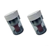 Zeroupshop Dust Bin Cup And Cyclone Assembly For-Roborock O10 Onyx, S7 Plus, S7 MaxV Plus, Dust Collection Container For Hygienic And Convenient Debris Disposal At Home(2 pcs)