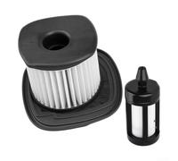 Zeroupshop Easy Install Air Filter for BG86 SH56 Engines | Robust construction, withstands tough conditions, long for service life, black finish, single kit