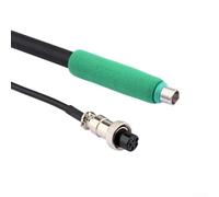 Zeroupshop Ergonomic Design Soldering Iron Handle, High Temperature Heat Resistant Thermal Protective Case, for DWS-200 Handle Tools (F245)