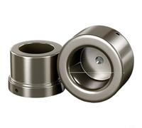 Zeroupshop Extra Thick Anti-Blocking Exhaust Die Head for PPR Pipe Welding, High-Purity Aluminum Non-Stick Hot Melt Machine Die with Dual Vents, 70mm Extended Length for Hard-to-Reach Areas(D)