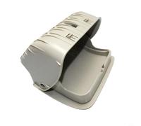 Zeroupshop Eyeglasses Box 5E0868837 Overhead Console Sunglasses Holder for Skoda Octavia A7 2015-2017 for KAROQ 2018-2023 Grey Beige Plastic Direct Replacement Interior Storage(beige)