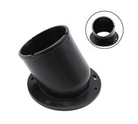 Zeroupshop Filler Neck Rubber Hose for For Transporter For T25 Camper Van, Heat-Resistant Anti-Aging Replacement Part, OEM 251201119D,