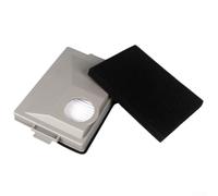 Zeroupshop Filter for Miele Boost CX1 Cat & Dog Bagless Canister Vacuum Cleaner HEPA Foam Filter 11169285 11639250(1 PACK)
