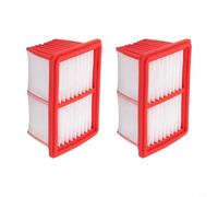 Zeroupshop Filter Parts Replacement For Bosch GBH18V-28DC Cordless Hammer Drill GDE28D for SDS-Plus Dust Extraction System Power Tool Accessory(2 PACK)
