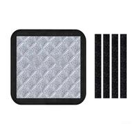 Zeroupshop Foldable for camper Sun Shade 16x25in Heat Shield Foldable for(16 * 16 inches)