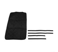 Zeroupshop Foldable for camper Sun Shade 16x25in Heat Shield Foldable for(25 * 16 inches)