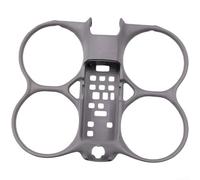 Zeroupshop For DJI Neo 2 Upper Frame and Bottom Shell Protective Ring Replacement Parts, High-Strength for Impact Resistance, Lightweight Design, Fit for Neo 2 Models in Grey(A)