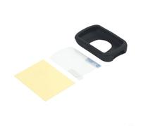 zeroupshop for Garmin Edge 1040 Silicone Case - Heavy Duty Protective Cover Anti-Dust Shell for Cycling Computer Scratch Resistant Bumper(red)