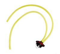 Zeroupshop for MINI Regulator Kit 0-90 PSI Gauge Stainless Steel Barb, For SodaStream Bottles Cornelius Kegs Home Brewing Beer Carbonation with Red Silicone Hose