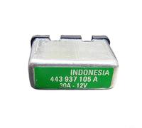 Zeroupshop for Passat B6 B7 B8 MK6 MK7, Seat Fuse Thermal Protector 443937105A/443937105B,For Jetta For Atlas CC For A3 For A4 A5 For A6(30A)