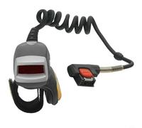 Zeroupshop For Symbol RS419 Ring Scanner RS419-HP2000FSR For WT4090 WT41N0 Wearable Finger Barcode Reader Industrial Dustproof Waterproof Hands-Free
