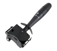Zeroupshop Front Windscreen Wiper Stalk Switch forVivaro 2001-2014, Trafic MK2, Movano, for PRIMASTAR, Replaces 91160123 7701050685 4408835