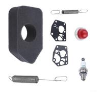 Zeroupshop Gasket Governor Springs For Primer Bulb For Sprint 450, 500 550 Engines For Lawn Mower 691859 692211 Springs Parts
