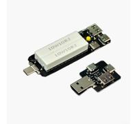 Zeroupshop GL001+CT003 Third Generation Kelvin Line Resistance Measurement Kit with Automatic and Key Control Modes, FIts for A2/C0/U3/C4/C5/CC1/K2 Series USB-C Load