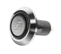 Zeroupshop Grill Ignitor Button Switch Compatible with for WEBER 69283 for Genesis II 310 315 335 410 435 Series, Replacement Electronic Igniter Module Parts for Gas BBQ Grills