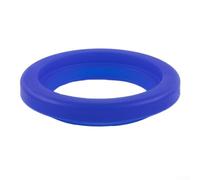 Zeroupshop Group Head Seal Gasket for Cafe Series EM6900 EM6910 EM7000, Silicone Coffee Machine Replacement Part, Heat Resistant up to 450°F, Install