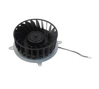 Zeroupshop Internal Cooling Fan, for Console, 17-Blade High Airflow Replacement Part, with Noise Reduction Technology, Quiet CPU Cooler, for 5