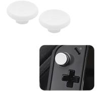 zeroupshop Joysticks for For Legion Go Console Designed to Restore Original Control Sensitivity and Support Fluid Directional Input in Fast-Paced Games (White)