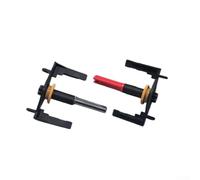 Zeroupshop Main Brush Holder Bracket, for Saros 20 and for sonic, PP Rolling Brush Frame Replacement Part, Secure Fit Vacuum Cleaner Accessory, for Enhanced Cleaning