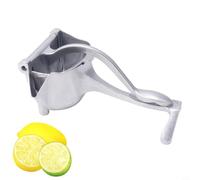 Zeroupshop Manual Juicer 18.8x9x8cm Aluminum Alloy Easy Clean