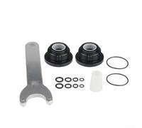 Zeroupshop Marine Pre-hydraulic Steering Cylinder Sealing Kit for SeaStar HC5345 for HS5157 Boat Steering System Replacement Parts(A)