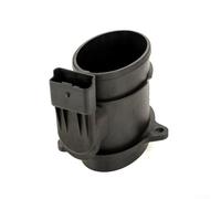 Zeroupshop Mass Airflow Sensor For Ford Focus Mk2 Fiesta Mk5 For Citroens Peugeots 206 207 1610874680 OEM Replacement Part Air Flow Meter Black Plastic