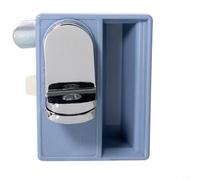 Zeroupshop Mechanical Combination Lock Cabinet Door Handle, ABS Alloy Password Latch, For Steel Metal Plastic Storage Mailbox, 90 Degree Rotation, Keyless For Access Control,(B)