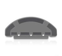 Zeroupshop Mop Cloth Frame Board Assembly,Compatible with For Deebot N8, N8 Pro, N8 Pro Plus Robot Vacuum Cleaner, Solid Rag Holder Plate Replacement Part