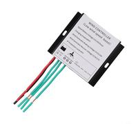 Zeroupshop MPPT Wind Turbine Controller, 800W Auto 12V 24V Boost Charging for Low Wind, IP67 Waterproof with Overcharge Short Circuit Protection, for Wind Power Generator Systems