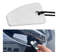 Zeroupshop Mud Flaps for Vinfast Limogreen 2025-2026, PP+TPE for Splash Guards Liners, Black Dirt Deflectors Car Accessories, 4PCS