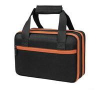 zeroupshop Multi Compartment Carrying Case Compatible with for Klein Tools ET310 AC Circuit Breaker Finder for Organized Storage and Easy Transport