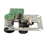 Zeroupshop Optical Pickup Lens, 1Pcs KSS-213B KSS-213C KSS-213VS With Mechanism, KSM-213CCM Optical Pickup Lens