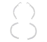 Zeroupshop Orange Safety Propellers for DJI for Neo 2 High Efficiency Orange(Gray)