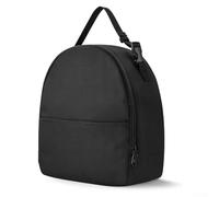 zeroupshop Outdoor Fan Carry Bag, Protective Case with Adjustable Handle and Front Pocket for Camping Trips