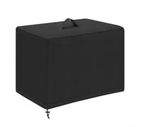 Zeroupshop Pool Sand Filter Cover for Intex, 33x24x34 Inch Waterproof Oxford Dust Shield with Zipper and Drawstring, For Outdoor Equipment Protection Case,
