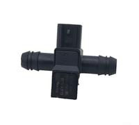 Zeroupshop Pressure Sensor for 9U5A9C052BC 0261230273, ABS Automotive Gas Tank Sender Unit, Precise Measurement Replacement Part, Black