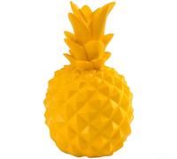Zeroupshop Realistic Artificial Fruit for sculpture Blue Green Pink Realistic(Yellow)